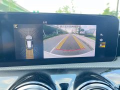 Mercedes-Benz CLA (Import) 2020 CLA 200 Shooting Brake - ფოტო 16