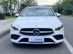 Mercedes-Benz CLA (Import) 2020 CLA 200 Shooting Brake - ფოტო 2