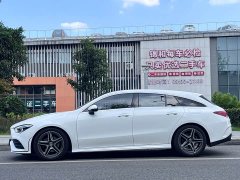 Mercedes-Benz CLA (Import) 2020 CLA 200 Shooting Brake - ფოტო 4