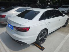 Audi A4L 40 TFSI Luxury Dynamic - ფოტო 2
