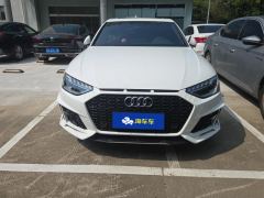 Audi A4L 40 TFSI Luxury Dynamic - ფოტო 3
