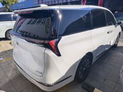 Buick GL8 Luxun 2.0T Smart Edition - ფოტო 8