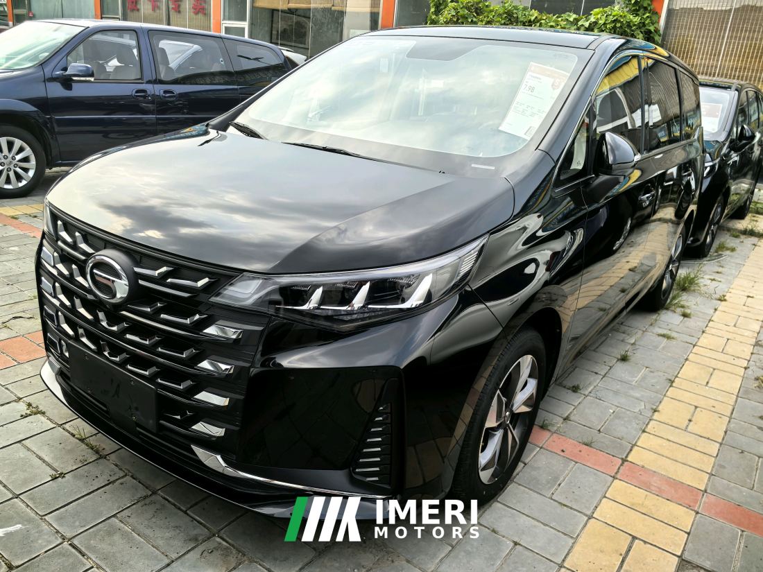 GAC Aion M6 Pro 270T Exclusive Edition - car from China