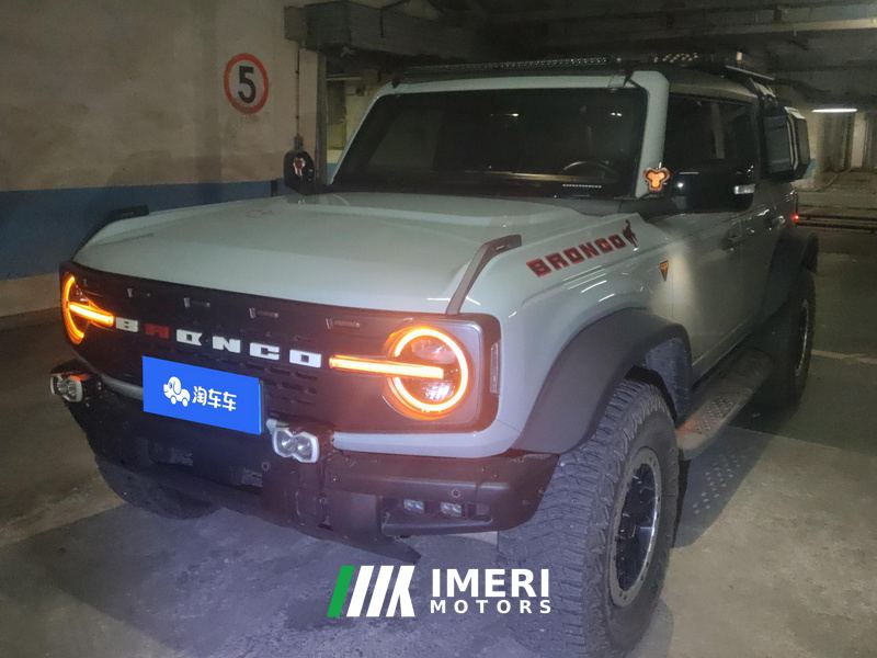 Ford Bronco 2.3T Edition - автомобиль из Китая