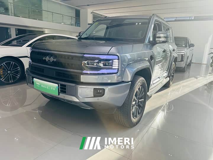 Fangchengbao Leopard 5 125KM Intelligent Driving Ultra Edition