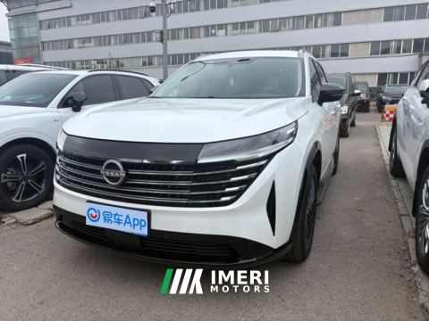 2024 Nissan PATHFINDER Tanlu PATHFINDER 2.0T AWD Edition 6 - ავტომობილი ჩინეთიდან