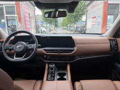 Nissan PATHFINDER Tanlu 2.0T 4WD Zhizun Edition 6-seater - ფოტო 10
