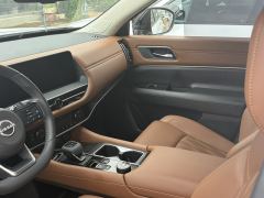 Nissan PATHFINDER Tanlu 2.0T 4WD Zhizun Edition 6-seater - ფოტო 6