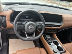 Nissan PATHFINDER Tanlu 2.0T 4WD Zhizun Edition 6-seater - ფოტო 7