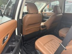 Nissan PATHFINDER Tanlu 2.0T 4WD Zhizun Edition 6-seater - ფოტო 8