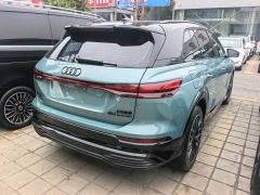 Audi Q5 e-tron 40 e-tron Starlight Edition Brocade Package - ფოტო 10