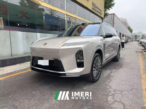 2026 NIO ES8 635km Executive Luxury Edition 102kWh 6-seater - автомобиль из Китая