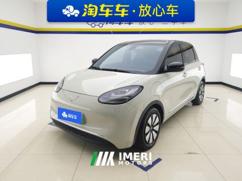 2023 Wuling Bingo Binguo 333km Lingxi Connected Edition - car from China