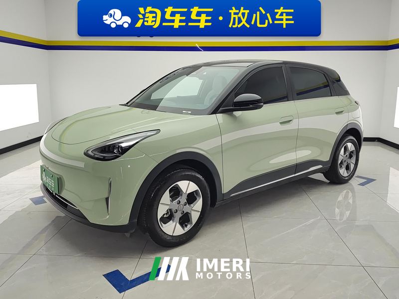 Geely Star Wish UP 410km Edition - автомобиль из Китая