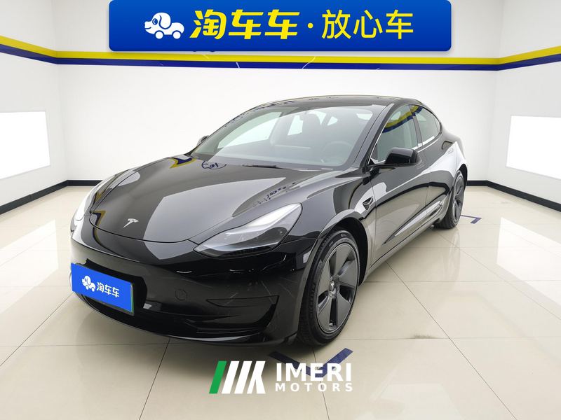 Tesla Model 3 556km Rear-Wheel Drive Edition - ავტომობილი ჩინეთიდან