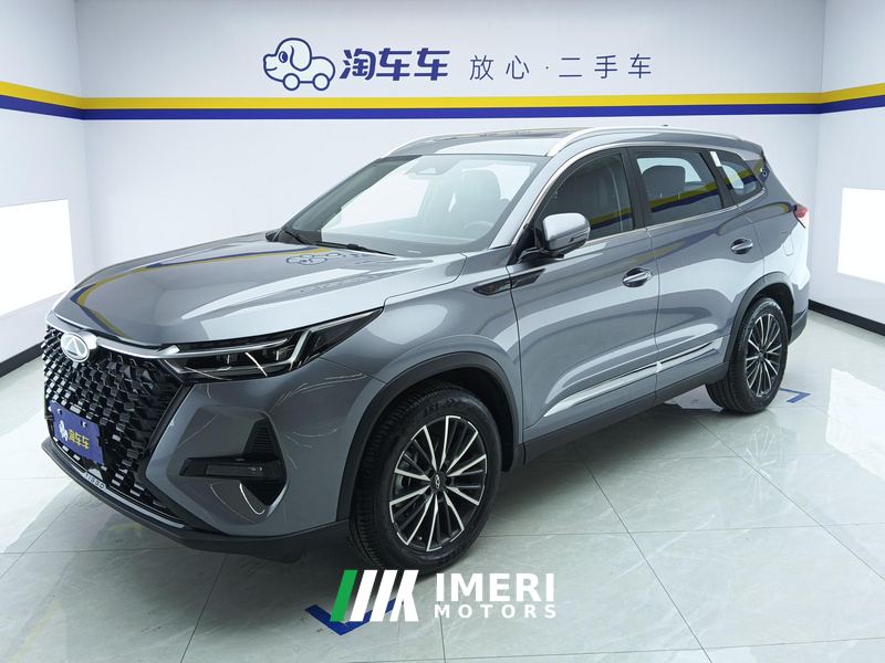 Chery Tiggo 8 PRO 290T Premium Edition - ავტომობილი ჩინეთიდან