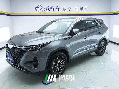 2025 Chery Tiggo 8 PRO 290T Premium Edition - автомобиль из Китая