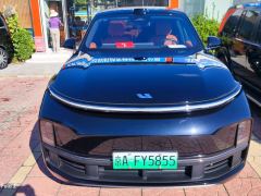 Li Auto L8 Max Intelligent Refresh Edition - фото 1