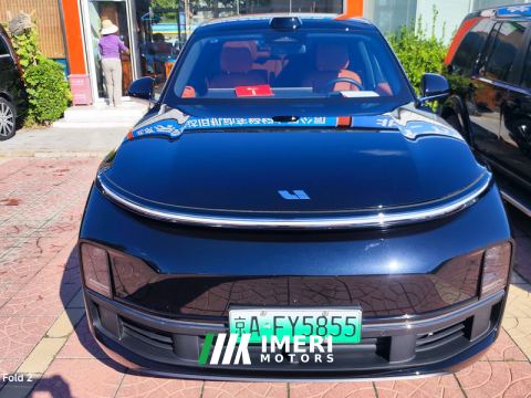 2025 Li Auto L8 Max Intelligent Refresh Edition - ავტომობილი ჩინეთიდან