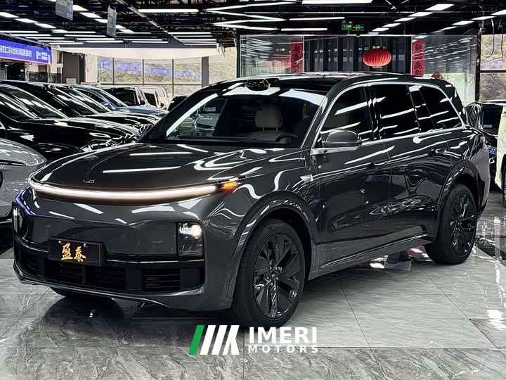 Li Auto L9 Max - ავტომობილი ჩინეთიდან