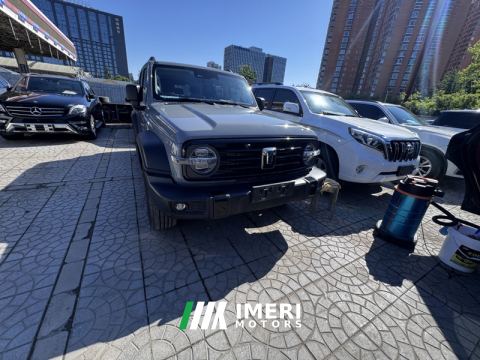 2024 Tank 300 2.0T Challenger - ავტომობილი ჩინეთიდან