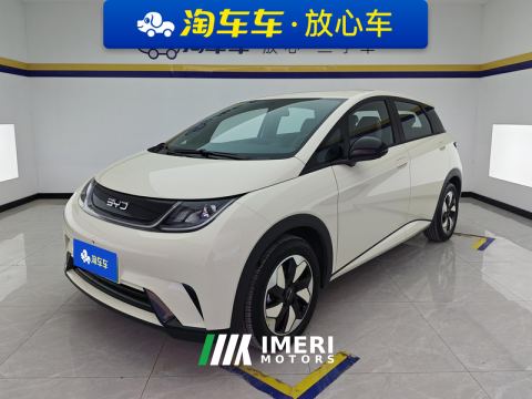 2025 BYD Dolphin 420km Free Version - автомобиль из Китая