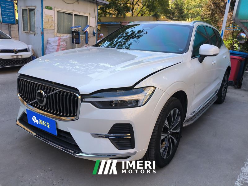 Volvo XC60 B5 AWD Smart Remote Luxury Edition - ავტომობილი ჩინეთიდან