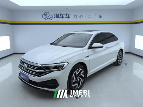 2023 Volkswagen Jetta 300TSI Edition - car from China