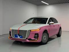 FAW Red Flag H5 2.0T Automatic Smart Connected Flagship Comfort Edition - фото 1