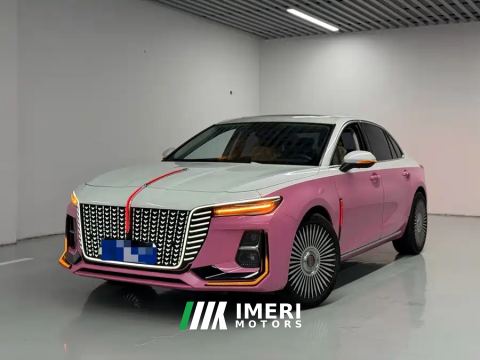2024 FAW Red Flag H5 2.0T Automatic Smart Connected Flagship Comfort Edition - ავტომობილი ჩინეთიდან