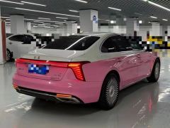 FAW Red Flag H5 2.0T Automatic Smart Connected Flagship Comfort Edition - фото 8