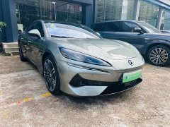 Denza Z9GT 2024 1100 four-wheel drive Ultra version - ფოტო 3