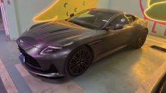Aston Martin DB12 4.0T V8 - фото 1