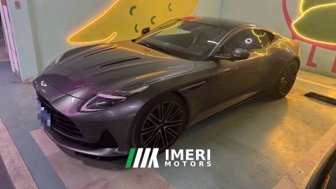 2023 Aston Martin DB12 4.0T V8 - ავტომობილი ჩინეთიდან
