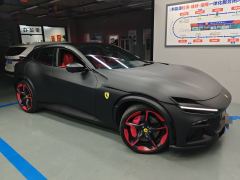 Ferrari Purosangue 6.5L V12 - ფოტო 2