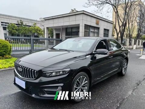 2025 Geely Xingui 1.5T Edition - автомобиль из Китая