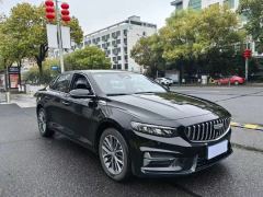 Geely Xingui 1.5T Edition - photo 3