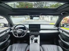 Geely Xingui 1.5T Edition - photo 5