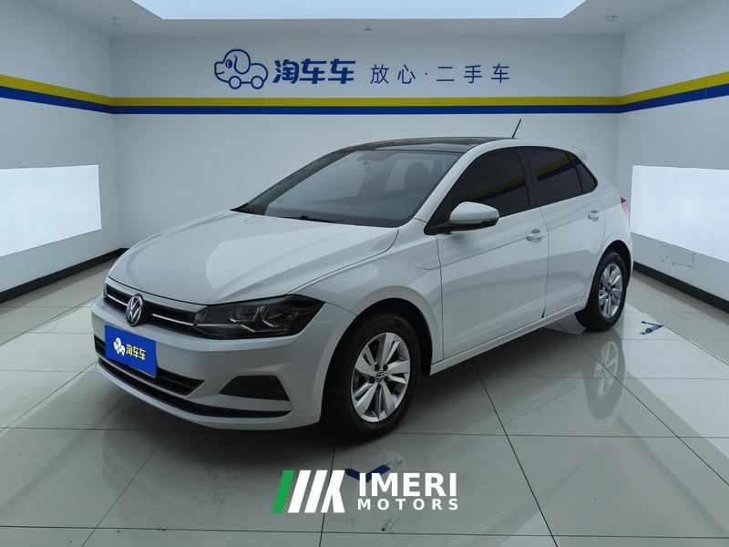 Volkswagen Polo Plus 1.5L Edition - ავტომობილი ჩინეთიდან