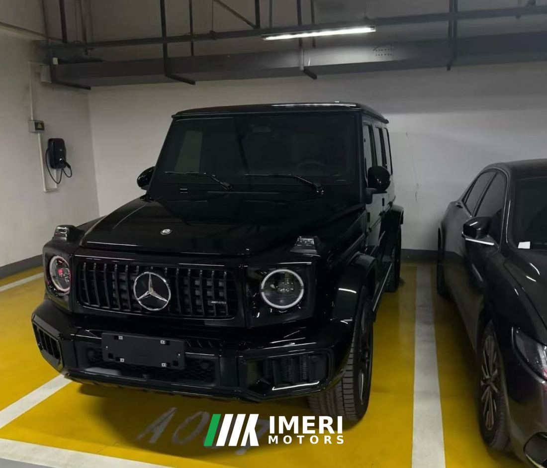 Mercedes-Benz G Class AMG G 63 - автомобиль из Китая