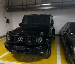 Mercedes-Benz G Class AMG G 63 - фото 1