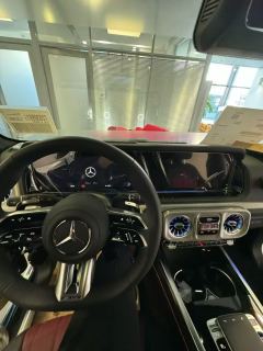 Mercedes-Benz G Class AMG G 63 - фото 3