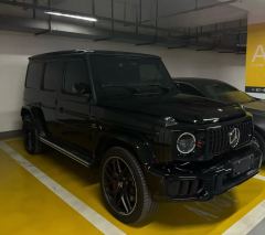 Mercedes-Benz G Class AMG G 63 - фото 6