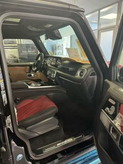 Mercedes-Benz G Class AMG G 63 - фото 8
