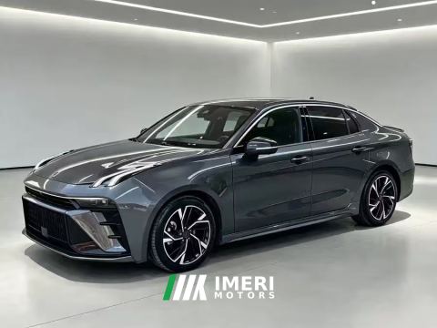 2023 Lynk & Co 03 1.5T 2WDPro 5 - автомобиль из Китая