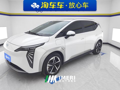 2023 GAC AION Y Plus 510km 510 Smart Leading Edition Lithium iron phosphate - ავტომობილი ჩინეთიდან