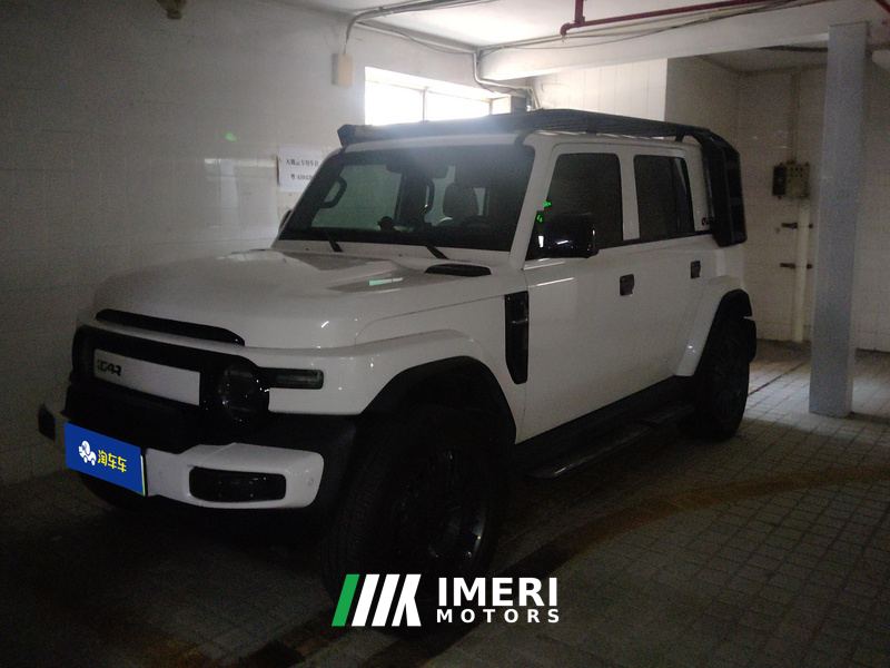 Icar Car iCAR Super V23 401km Rear Drive Intelligent Driving Edition