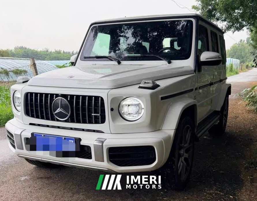 Mercedes-Benz G Class AMG G 63