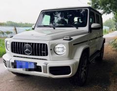 Mercedes-Benz G Class AMG G 63 - ფოტო 1