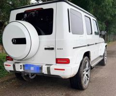 Mercedes-Benz G Class AMG G 63 - ფოტო 2